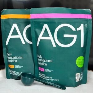AG1 powder